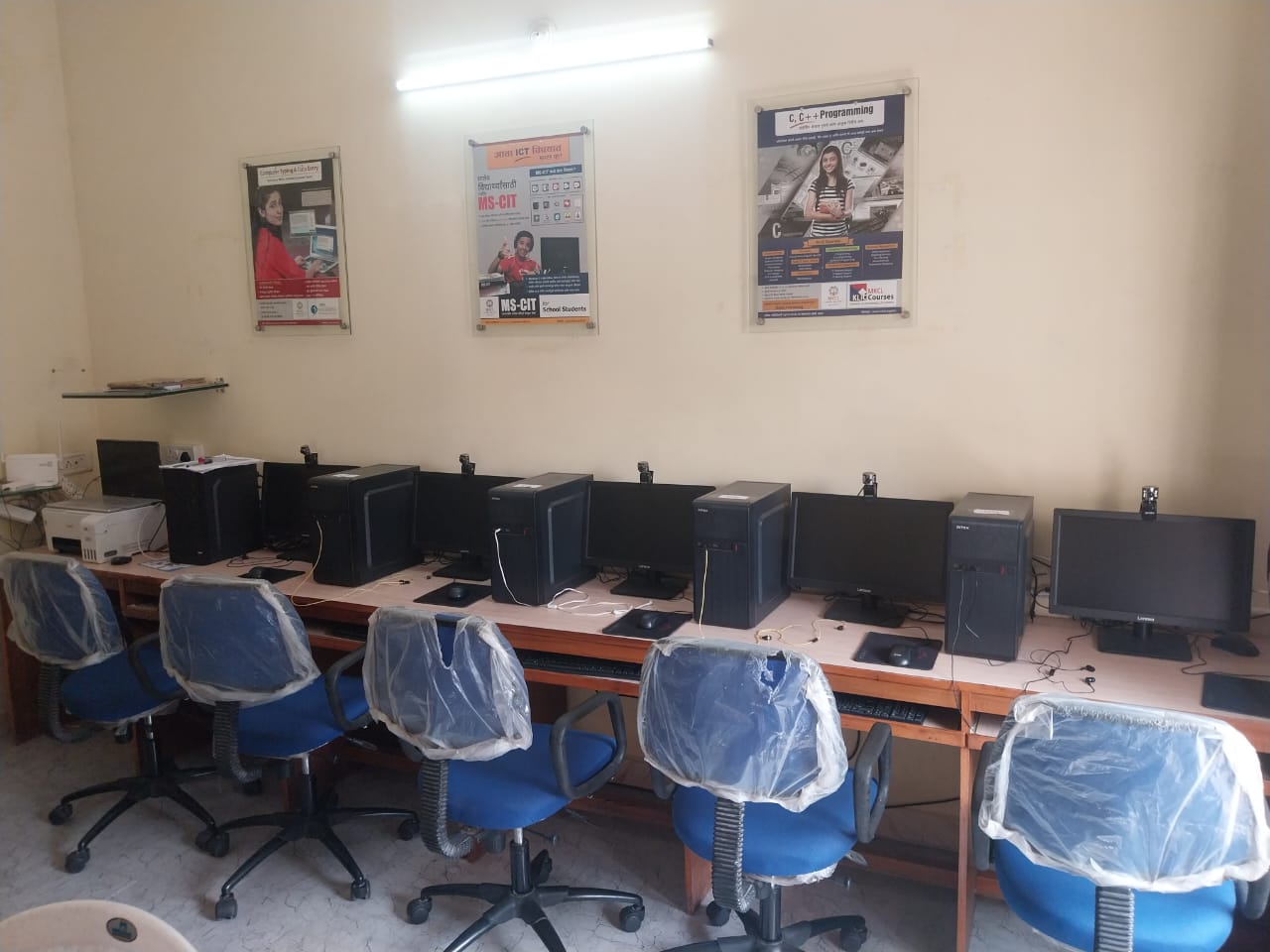 Yashashree Computer Technology